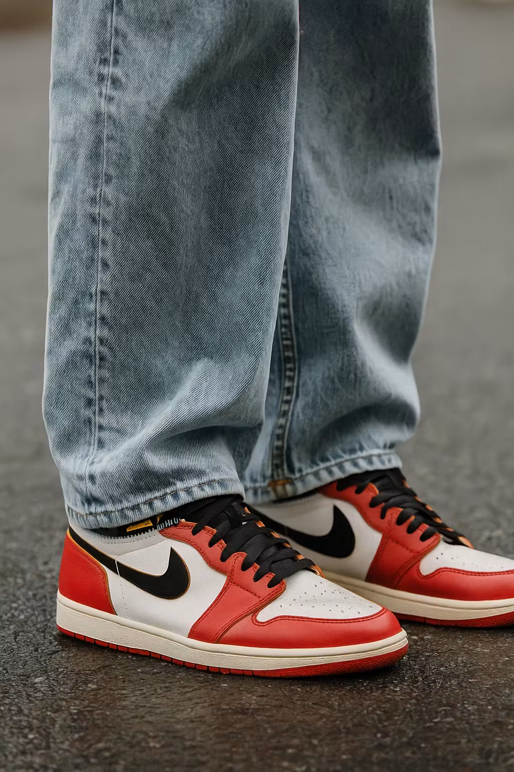 Union LA x Air Jordan Air 1 Retro High OG SP 'Chicago Shadow' HV8563-600 Union LA x Air Jordan Air 1 Retro High OG SP 'Chicago Shadow' HV8563-600